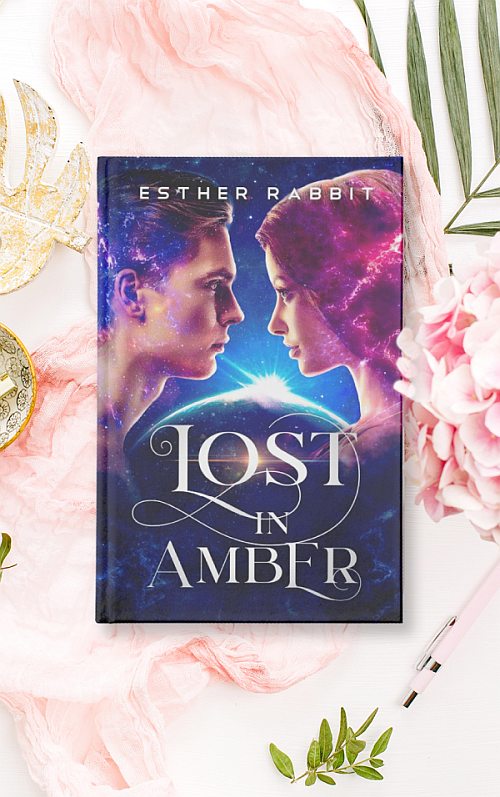 Esther Rabbit - Lost in Amber book presentation thumbnail