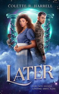 Colette R. Harrell - Later book cover